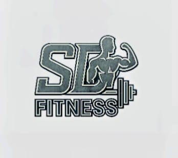 SD Fitness logo